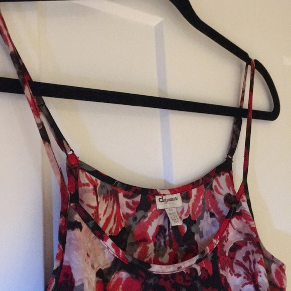 Floral Cami - Picture 3 of 3